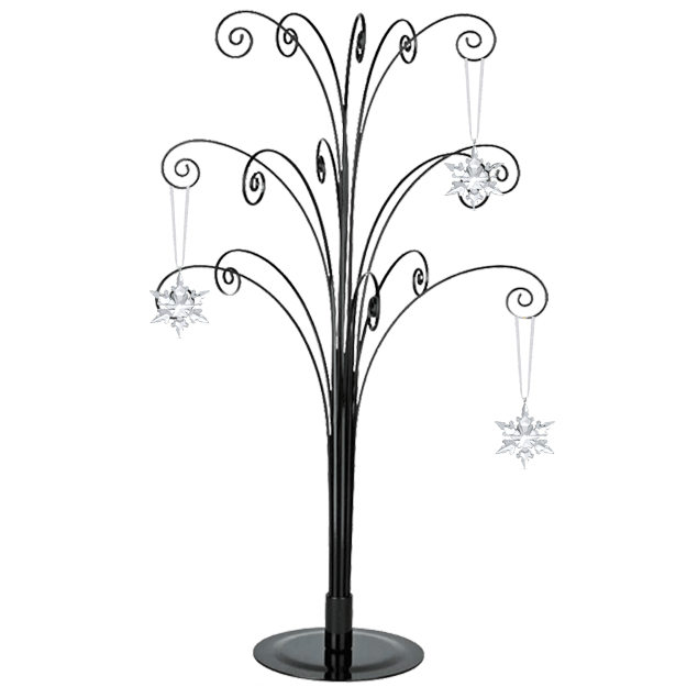 Swarovski Annual Ornament 2020 Rotating Display Hohiya
